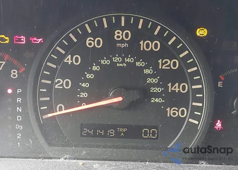 2003 Honda Accord 2.4 Lx from USA, damaged, VIN JHMCM56303C080238